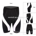 high quality pro custom dry fit compression cycling trousers wholesale